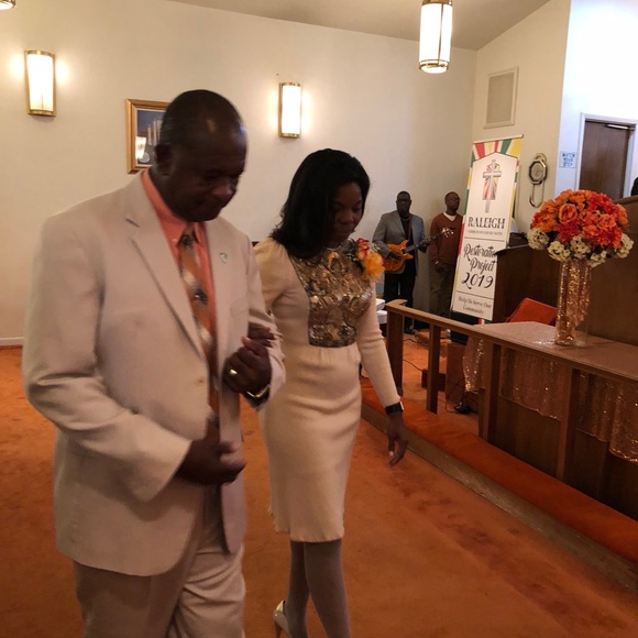 Pat Sandler for Wellmore Dress 1970s - Picture 4 of 4